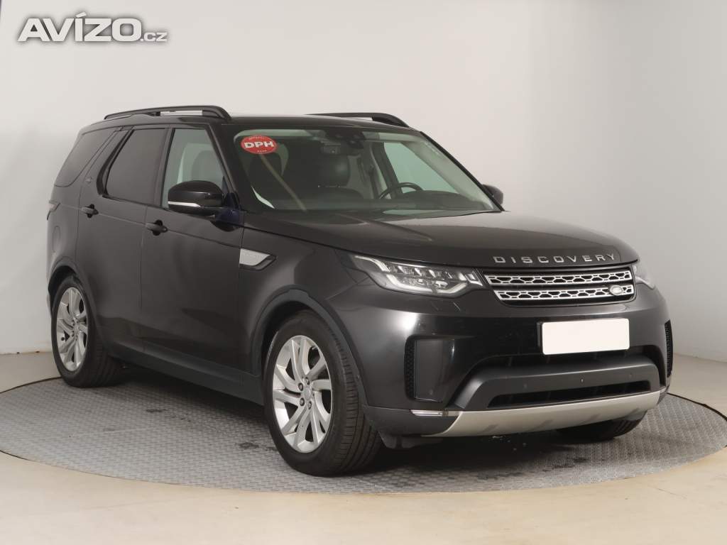 Land Rover Discovery 3.0 Td6