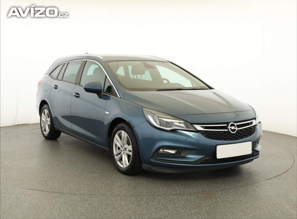 Opel Astra 1.6 CDTI