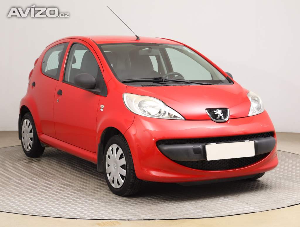 Peugeot 107 1.0