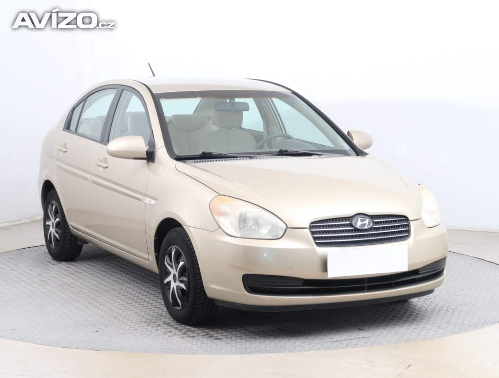 Hyundai Accent 1.4i