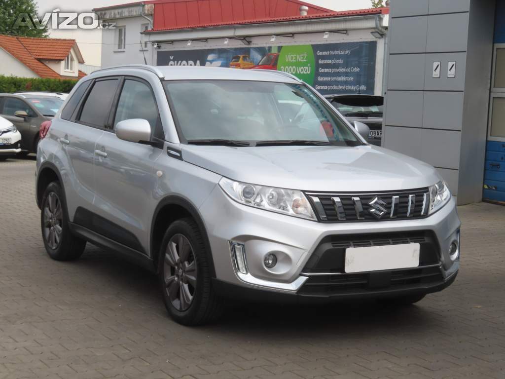 Suzuki Vitara 1.0 BoosterJet