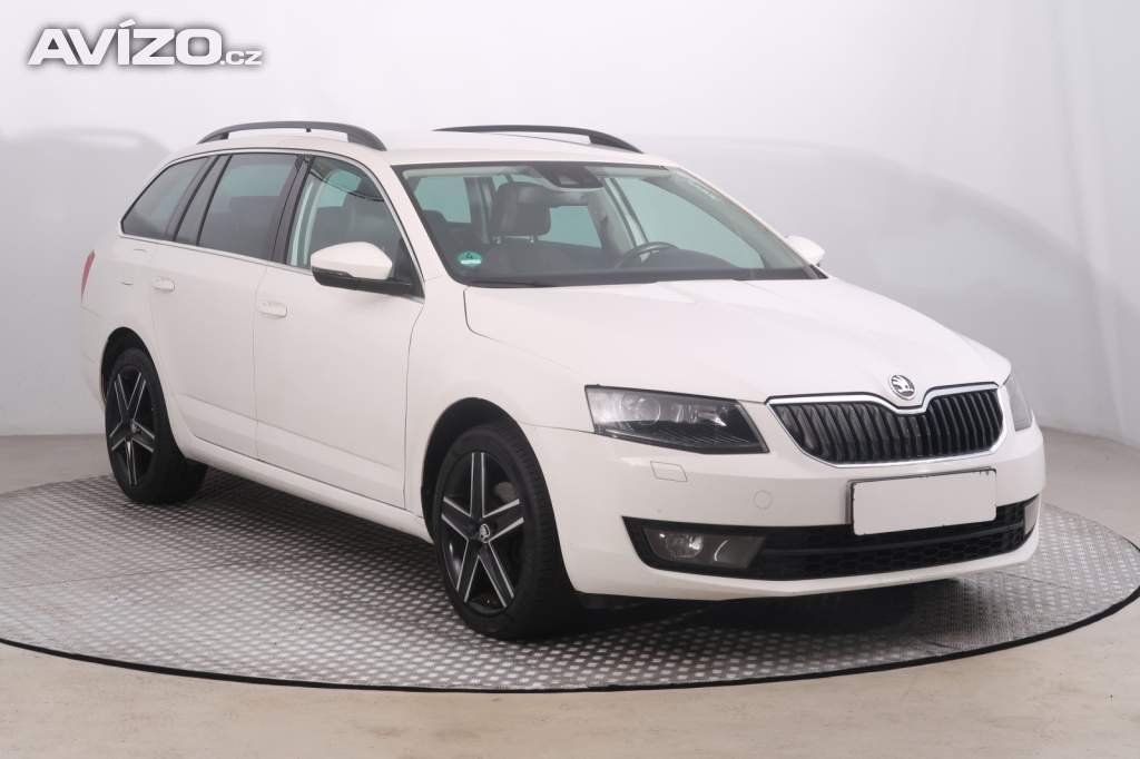 Škoda Octavia 2.0 TDI