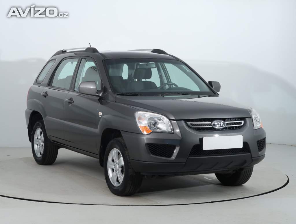 Kia Sportage 2.0 16V