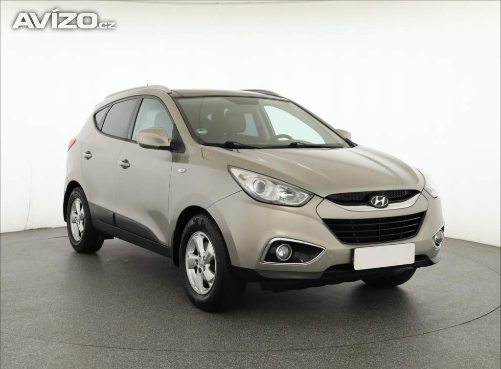 Hyundai ix35 1.7 CRDi