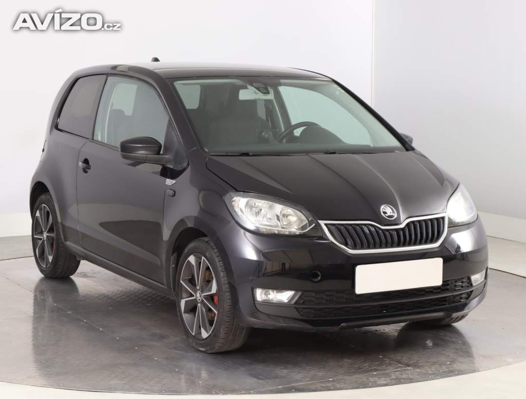 Škoda Citigo 1.0 MPI