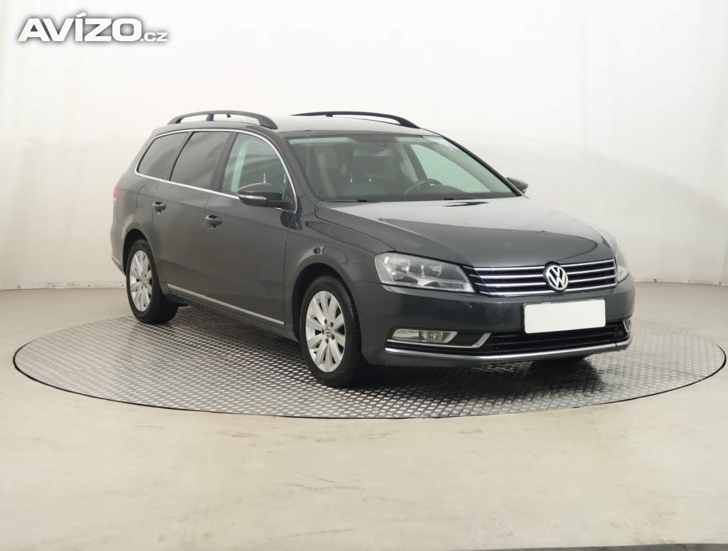 Volkswagen Passat 2.0 TDI