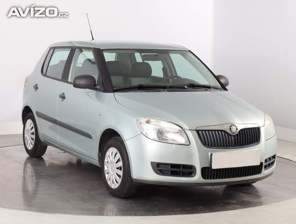 Škoda Fabia 1.2