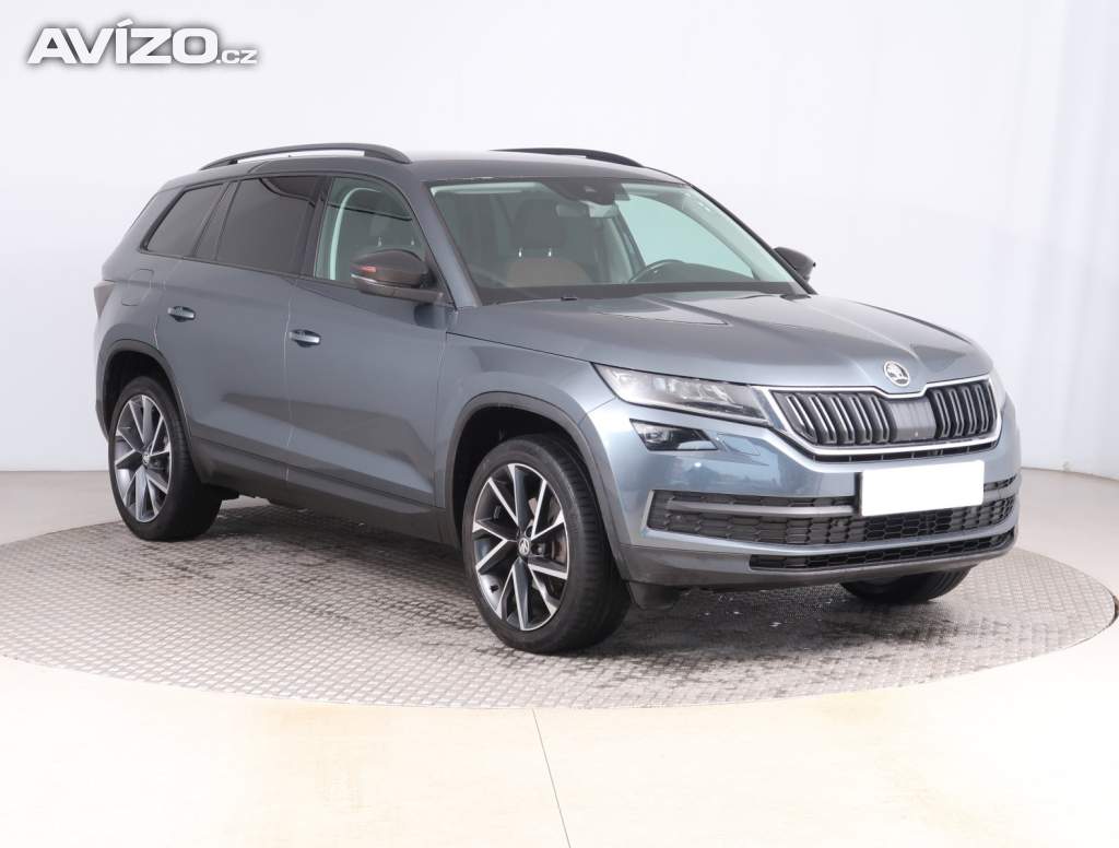 Škoda Kodiaq 2.0 TDI