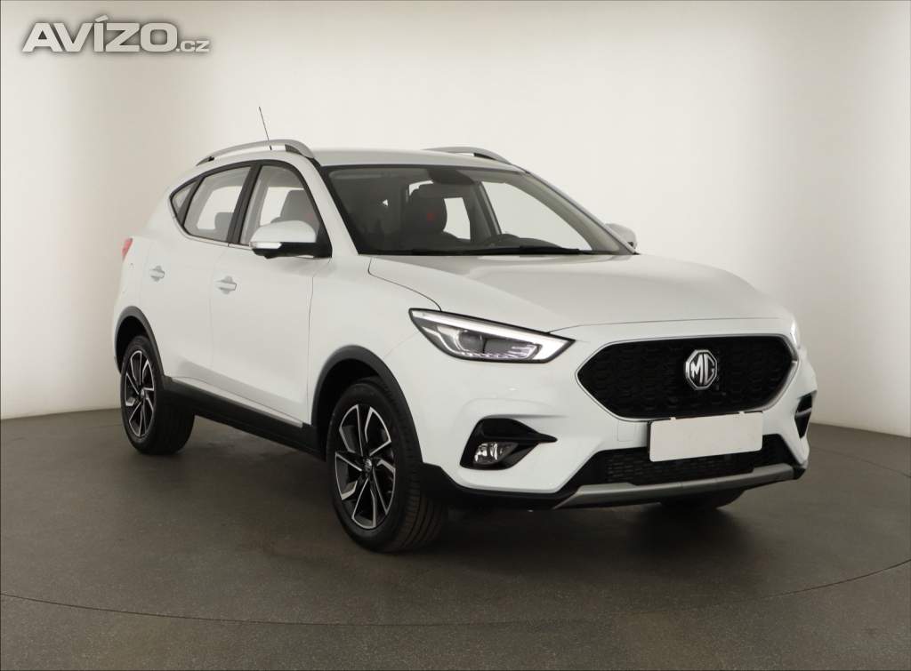 MG ZS SUV 1.0 Turbo