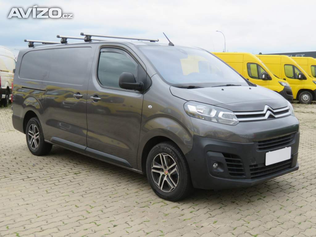 Citroën Jumpy 2.0 BlueHDi