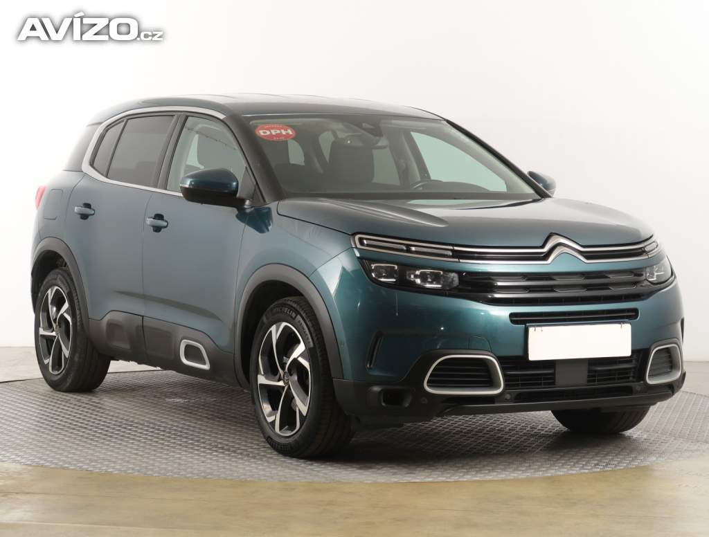 Citroën C5 Aircross BlueHDi 130