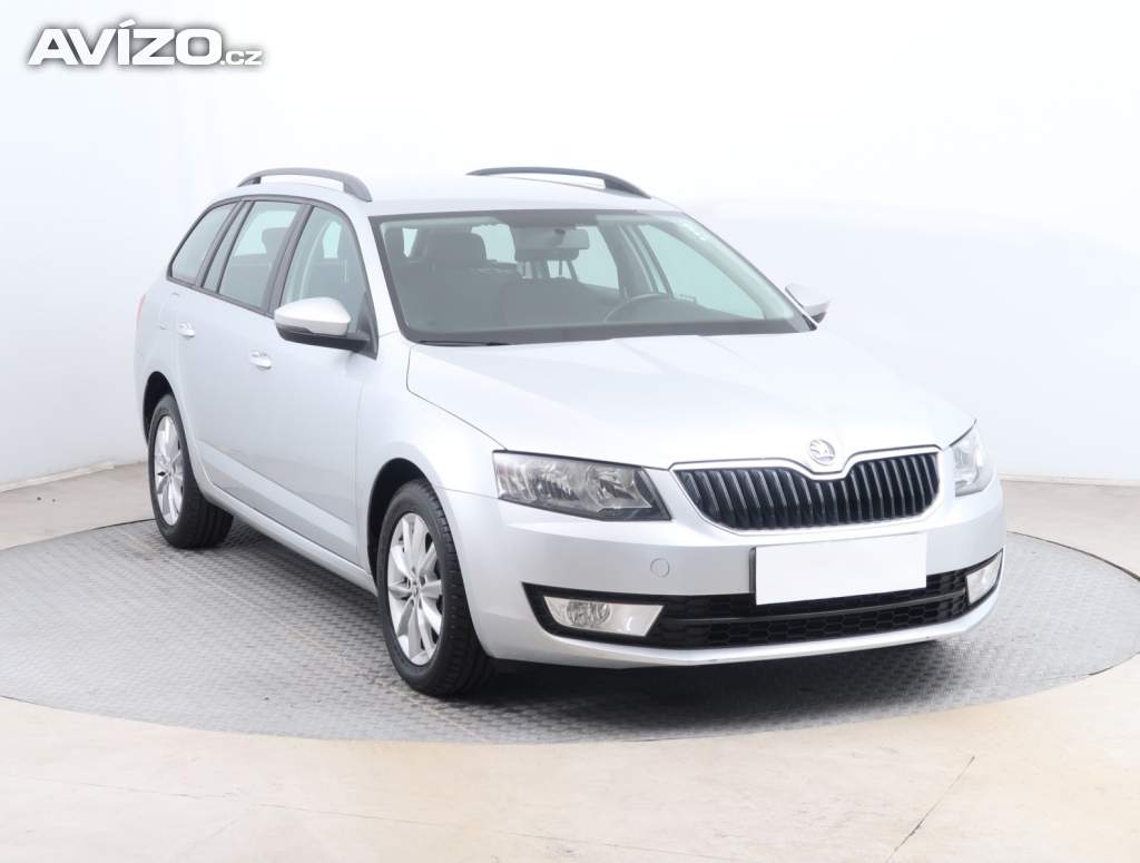 Škoda Octavia 1.6 TDI