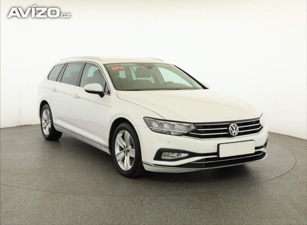 Volkswagen Passat 2.0 TSI