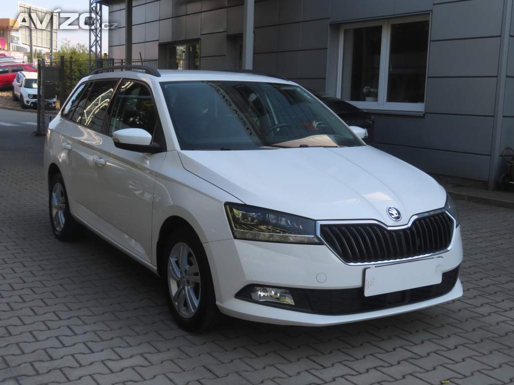 Škoda Fabia 1.0 TSI