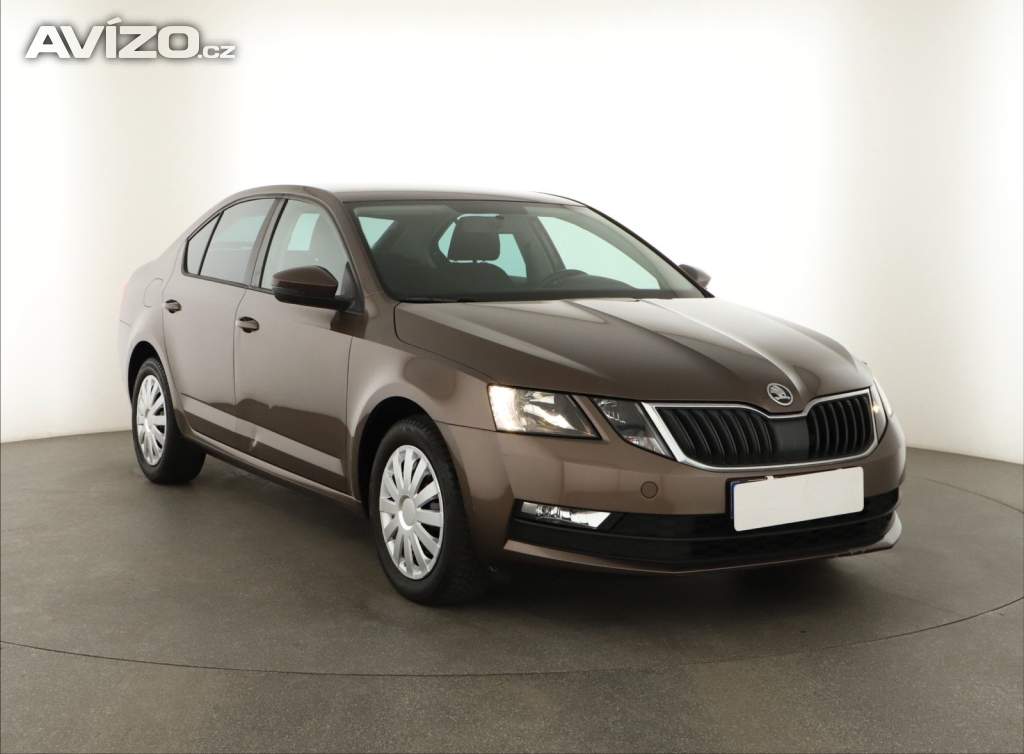 Škoda Octavia 1.4 TSI