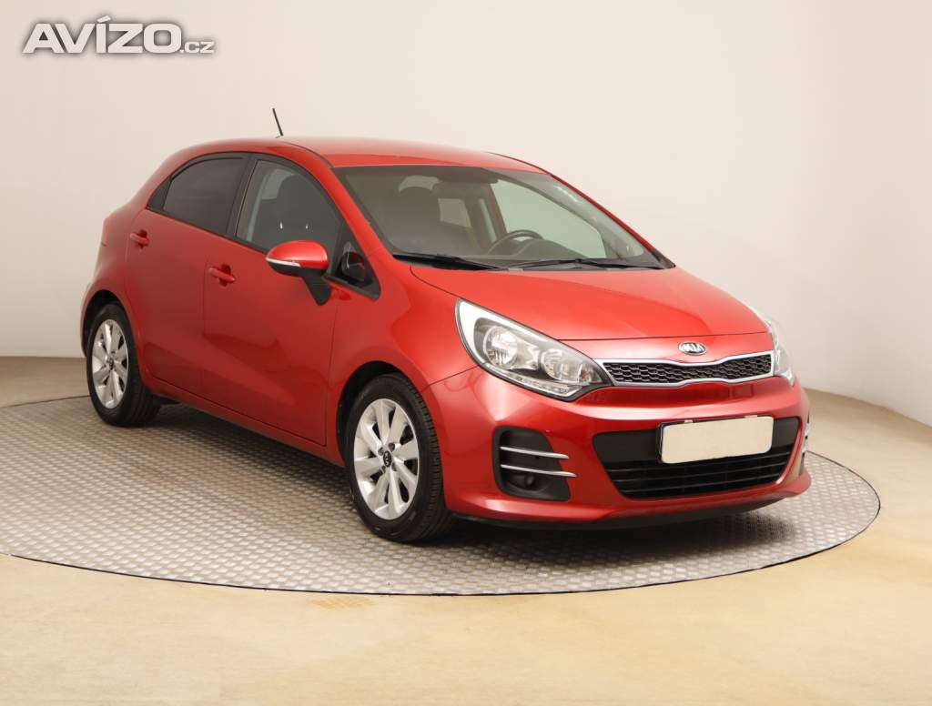 Kia Rio 1.25 CVVT
