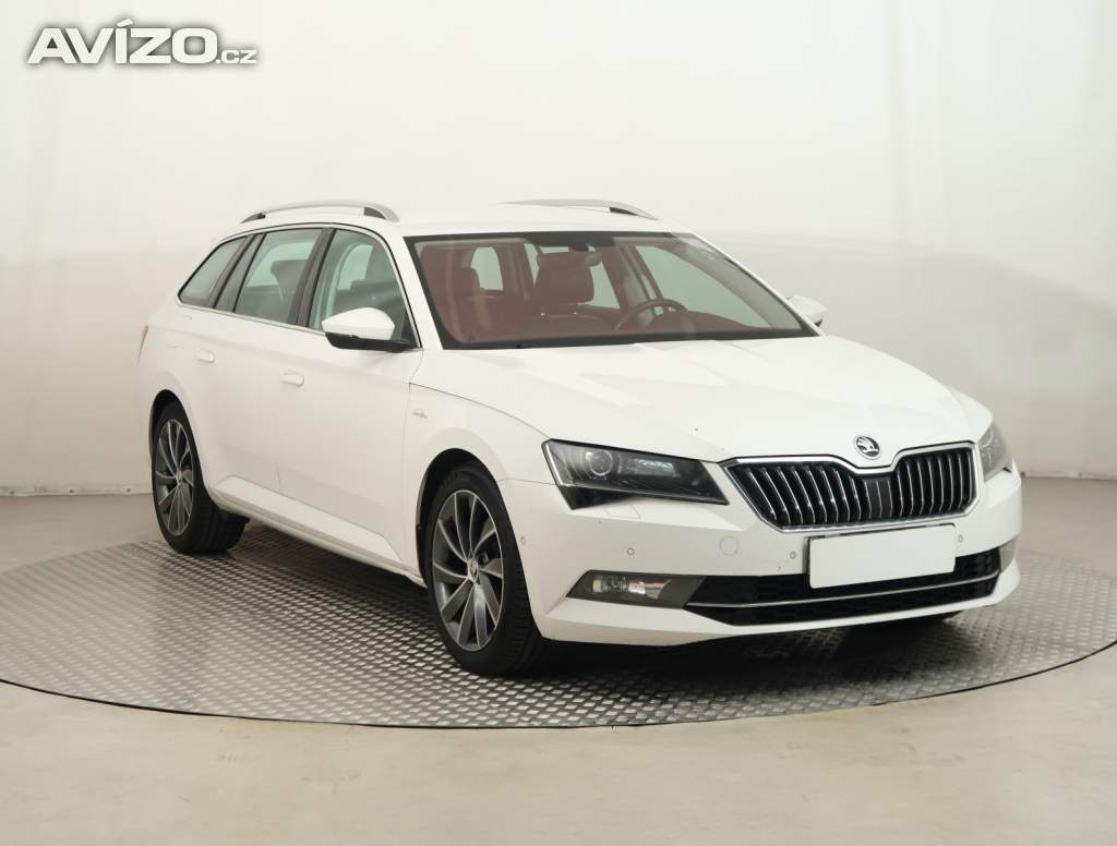 Škoda Superb 2.0 TDI