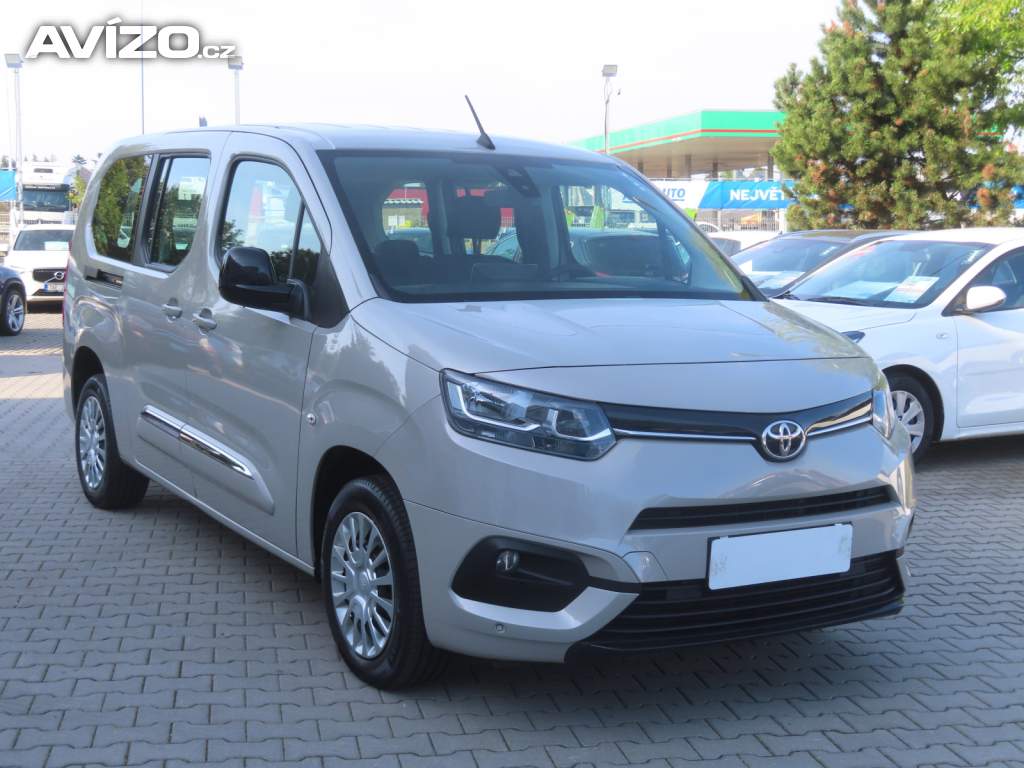 Toyota ProAce City Verso 1.5 D-4D