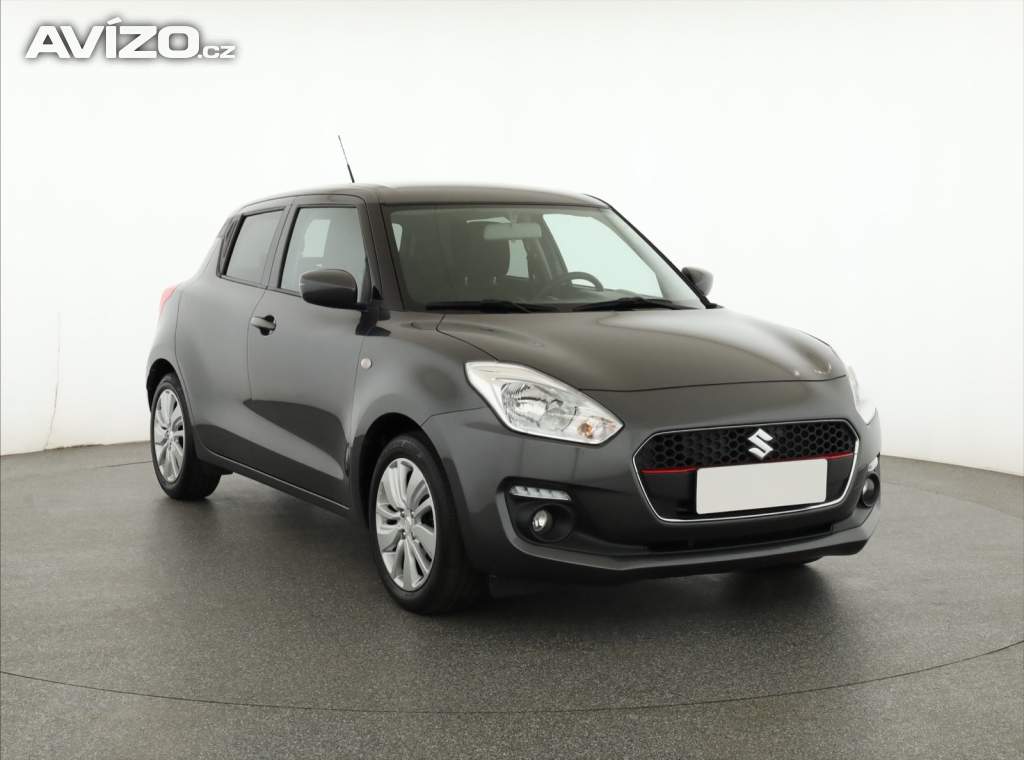 Suzuki Swift 1.2 DualJet