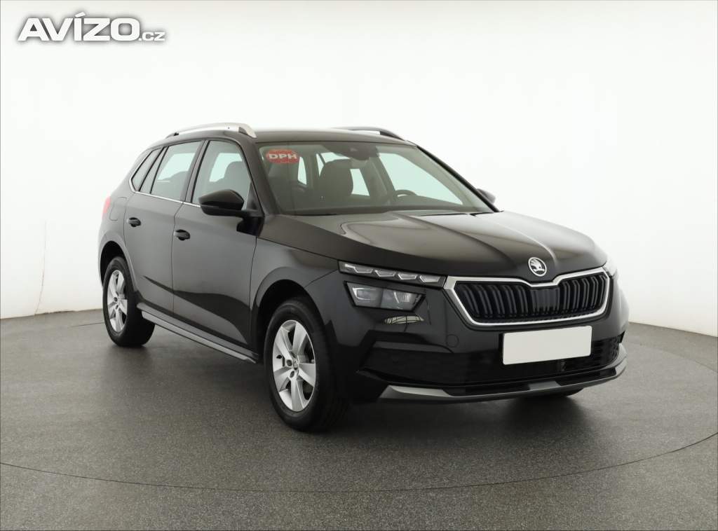 Škoda Kamiq 1.0 TSI