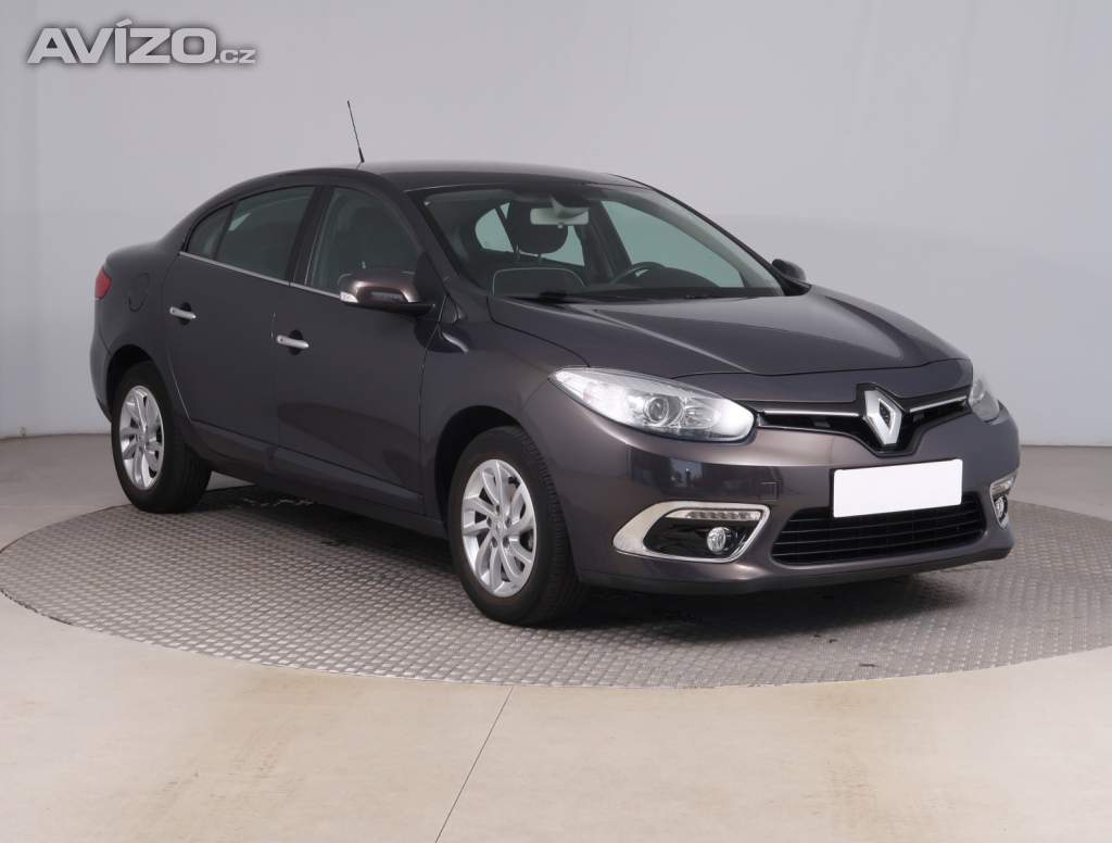 Renault Fluence 1.6 16V