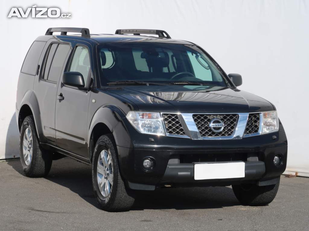 Nissan Pathfinder 2.5 dCi