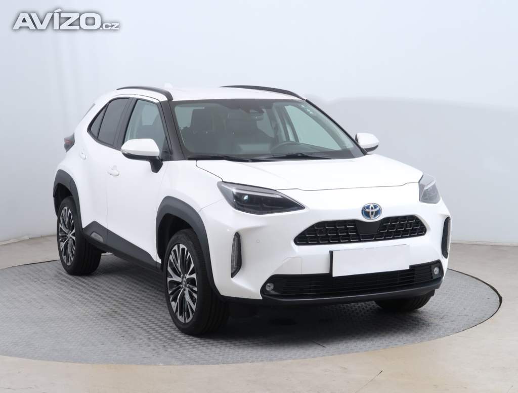 Toyota Yaris Cross 1.5 VVT-iE