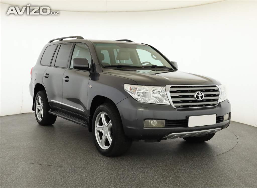 Toyota  Land Cruiser 4.5 D-4D
