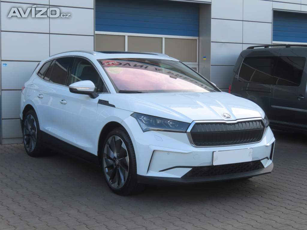 Škoda Enyaq iV 80 (82 kWh)