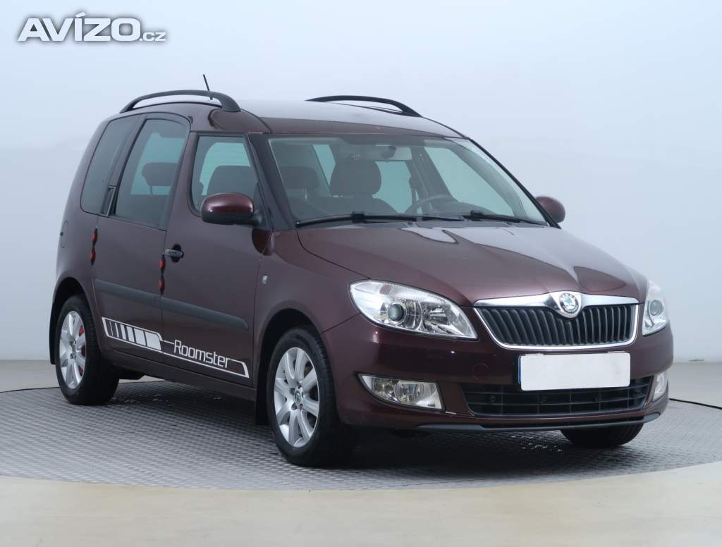 Škoda Roomster 1.4 16V