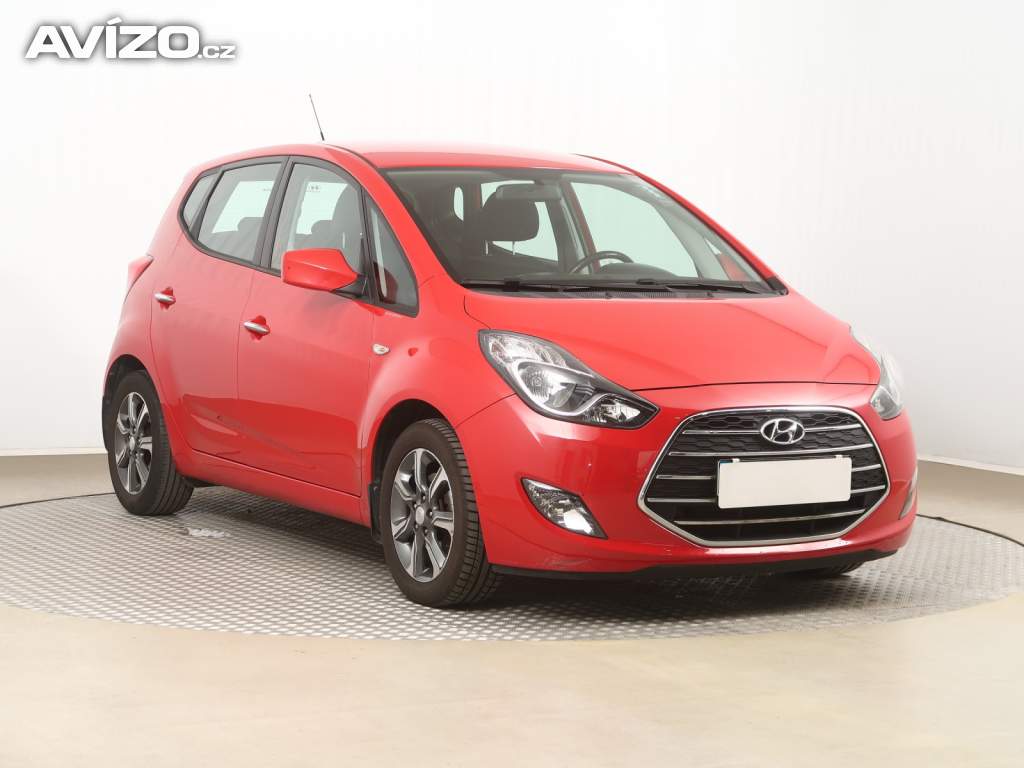 Hyundai ix20 1.6 CVVT