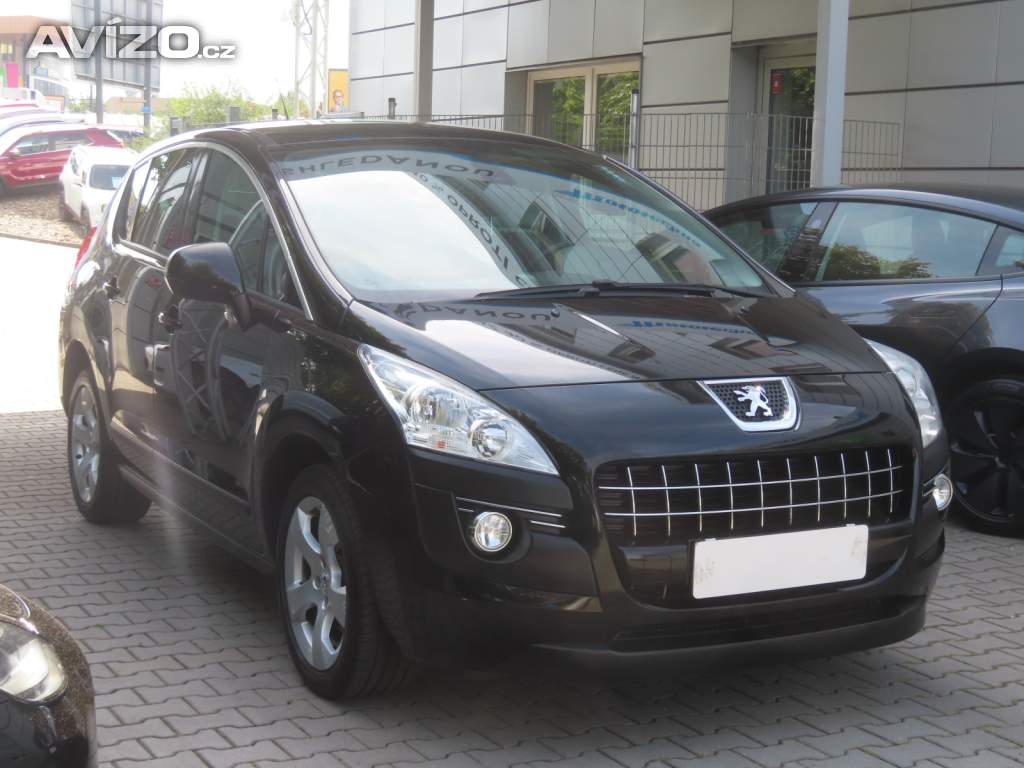 Peugeot 3008 2.0 HDi