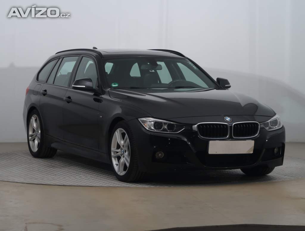 BMW Řada 3 320 d