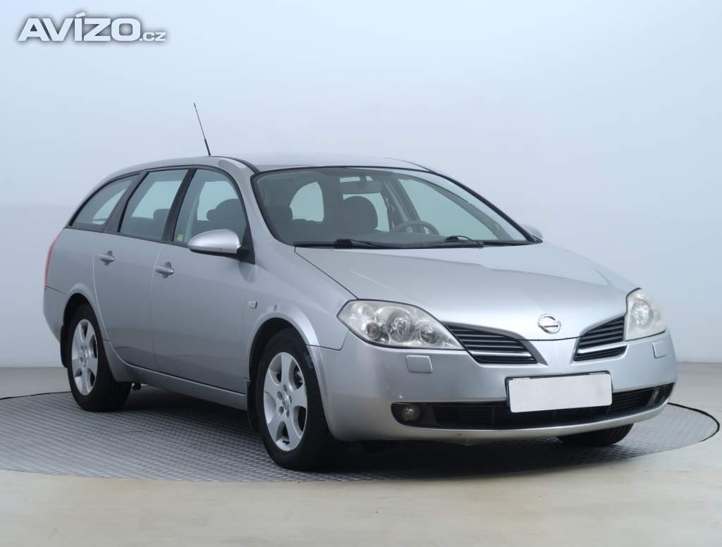Nissan Primera 1.9 dCi