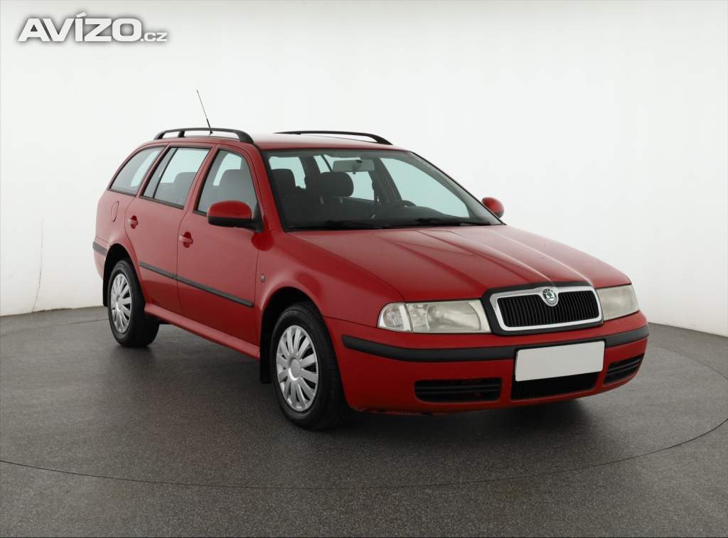 Škoda Octavia 1.9 TDI