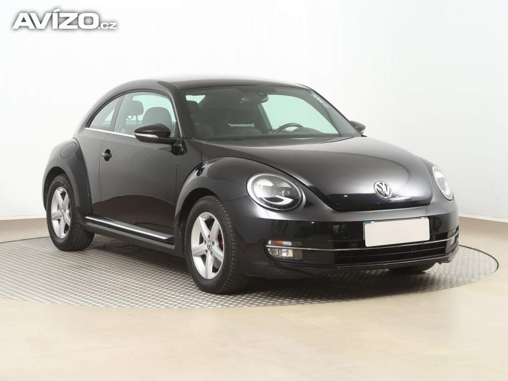 Volkswagen Beetle 2.0 TSI