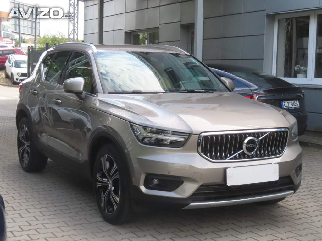 Volvo XC40 T4 AWD