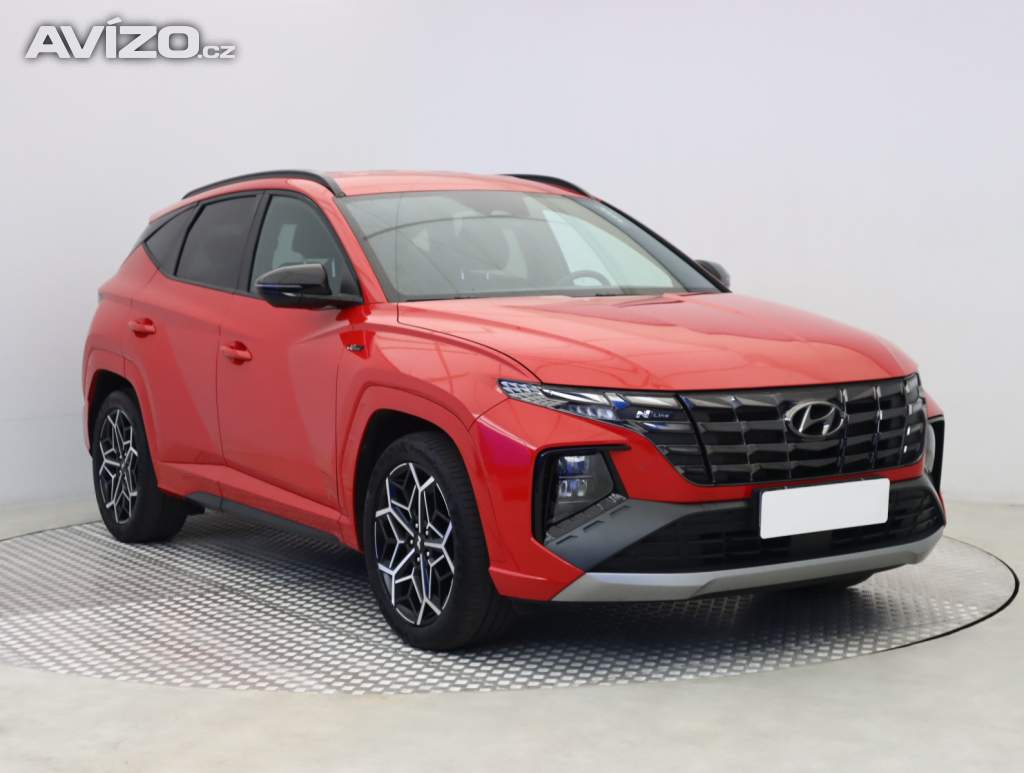 Hyundai Tucson 1.6 T-GDI 48V MHEV