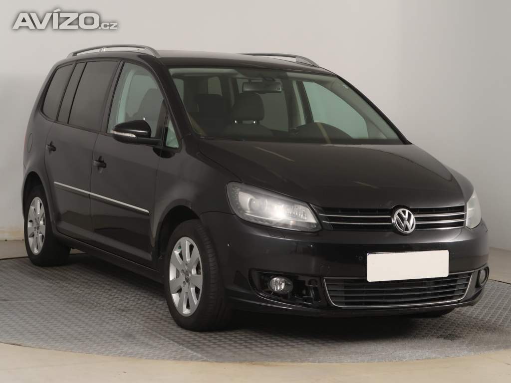 Volkswagen Touran 2.0 TDI