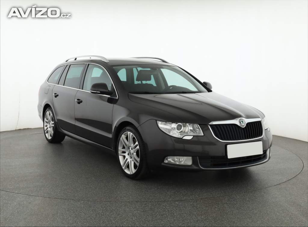 Škoda Superb 2.0 TDI