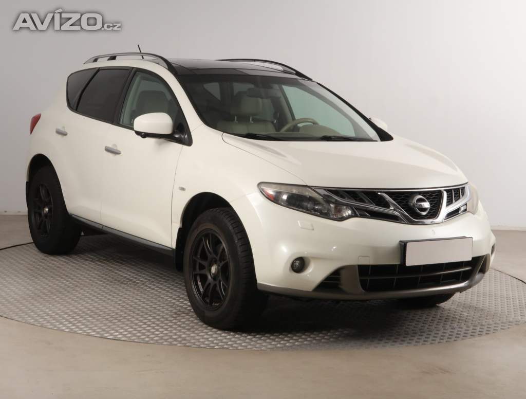 Nissan Murano 2.5 dCi