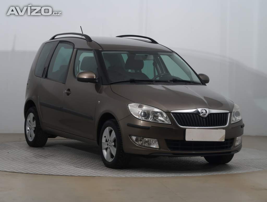 Škoda Roomster 1.4 16V