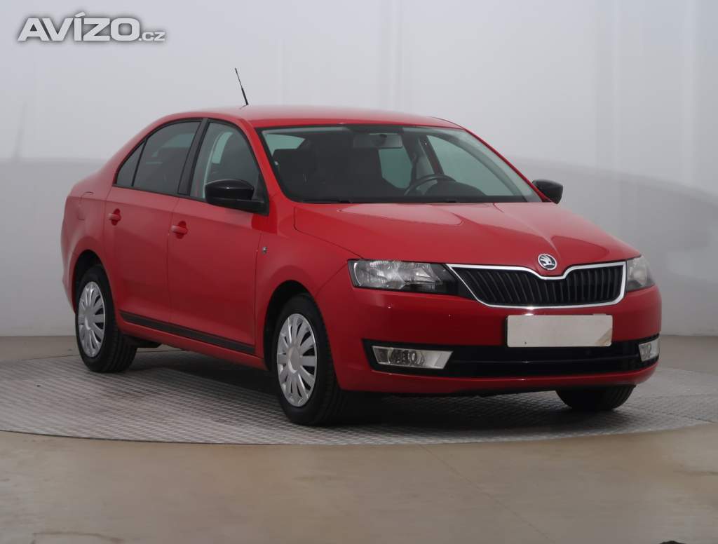 Škoda Rapid 1.2 TSI
