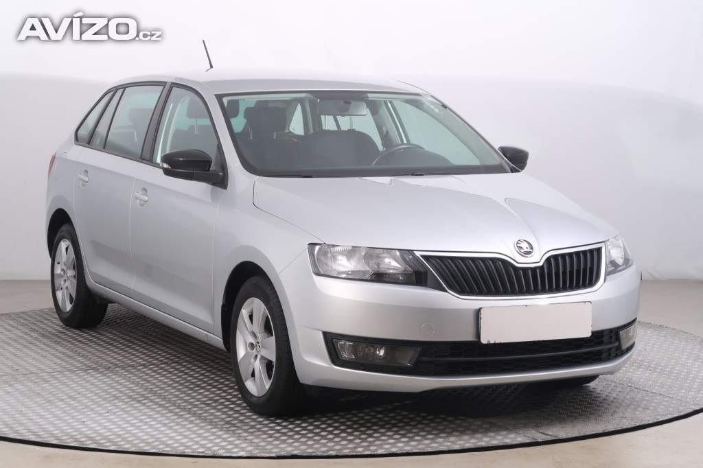 Škoda Rapid 1.2 TSI