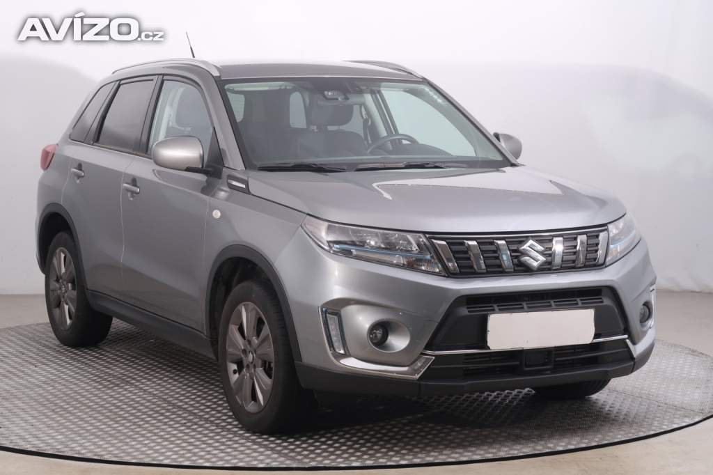 Suzuki Vitara 1.4 BoosterJet