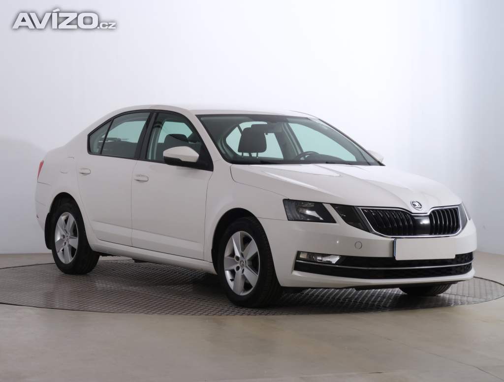 Škoda Octavia 1.0 TSI