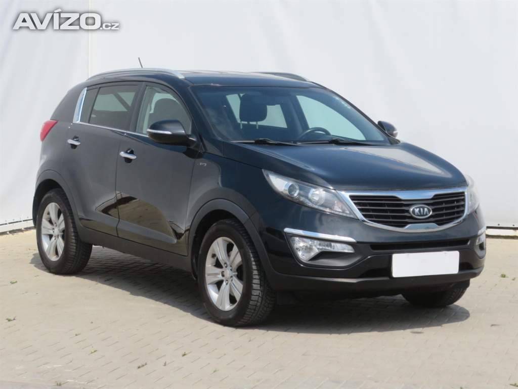 Kia Sportage 2.0 CRDi