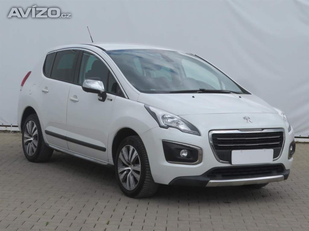 Peugeot 3008 1.6 BlueHDi
