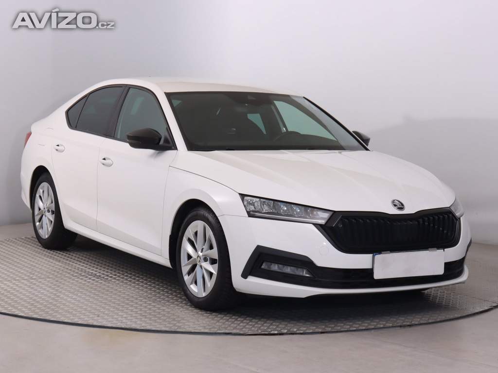 Škoda Octavia 2.0 TDI