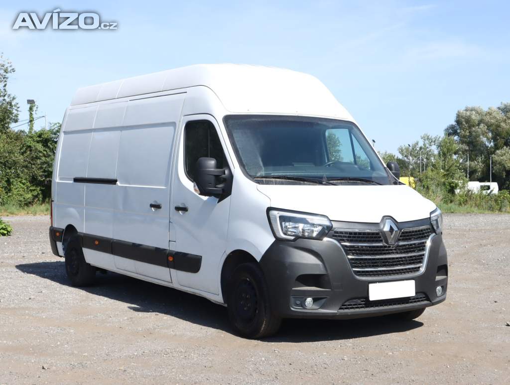 Renault Master 2.3 dCi 135